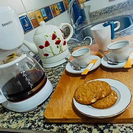 Casa Naseiro Lejlighed Melide